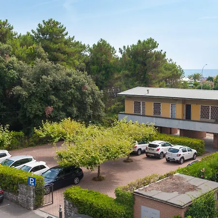 Hotel Battelli Only Adults Marina di Pietrasanta