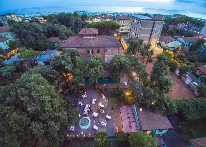 Battelli Only Adults Hotel Marina di Pietrasanta