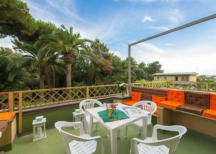 Battelli Only Adults 3* Marina di Pietrasanta