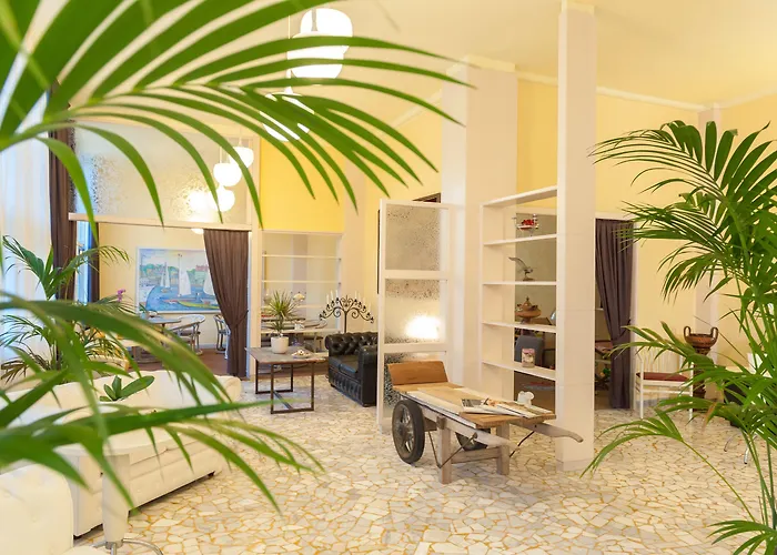 Battelli Only Adults Hotel Marina di Pietrasanta