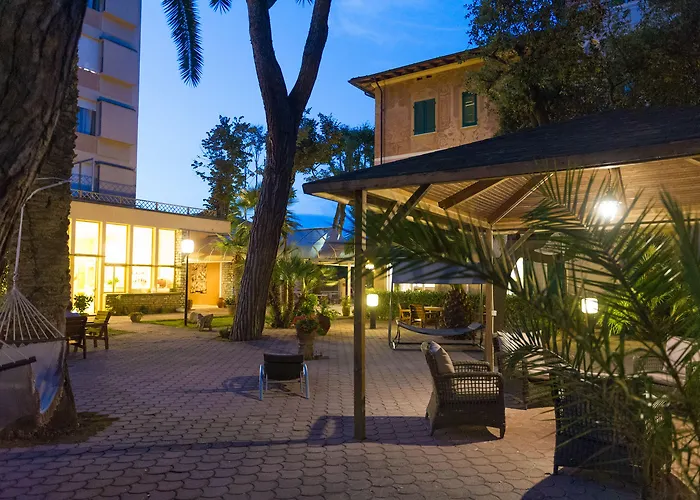 Battelli Only Adults Hotel Marina di Pietrasanta