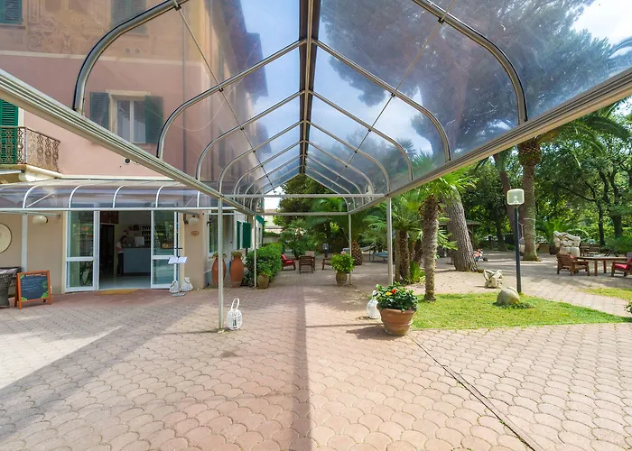 Hotel Battelli Only Adults Marina di Pietrasanta