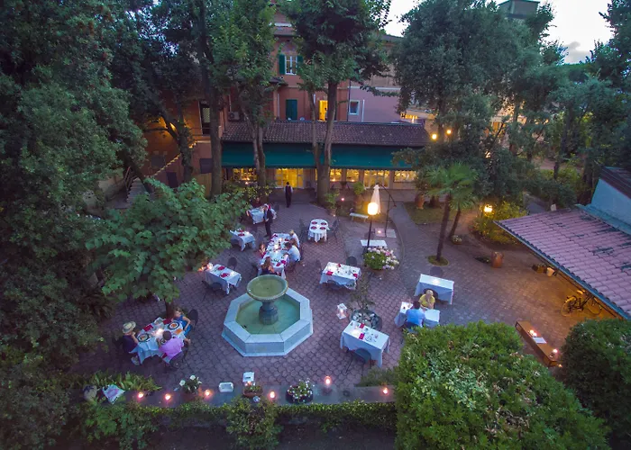 Battelli Only Adults 3* Marina di Pietrasanta