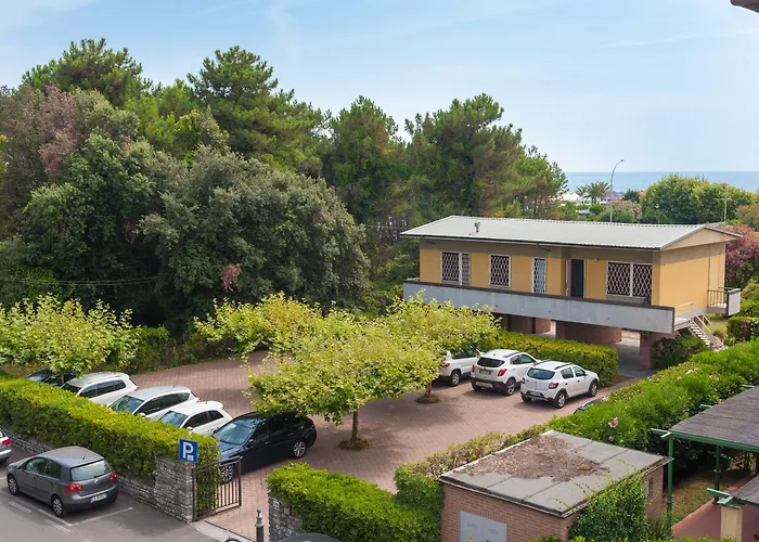 Hotel Battelli Only Adults Marina di Pietrasanta