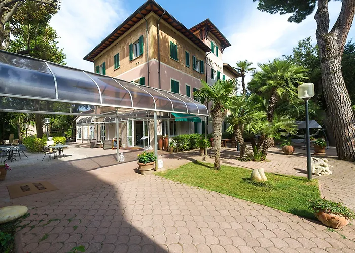 Hotel Battelli Only Adults Marina di Pietrasanta