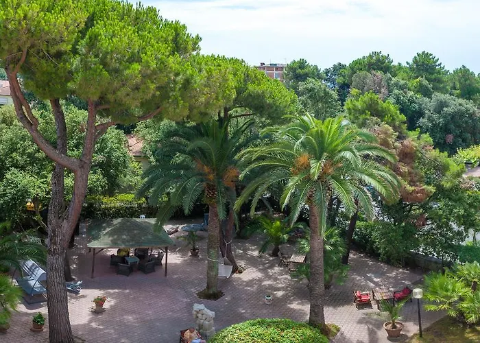 Battelli Only Adults Hotel Marina di Pietrasanta