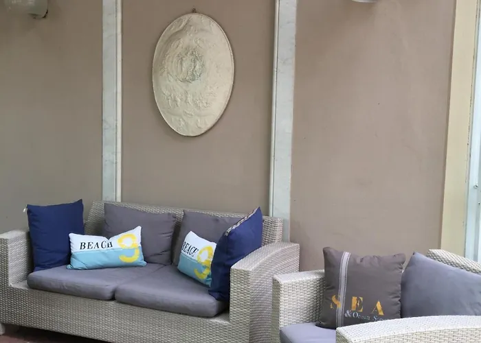 Hotel Battelli Only Adults 3*