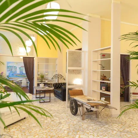 Battelli Only Adults Hotel Marina di Pietrasanta